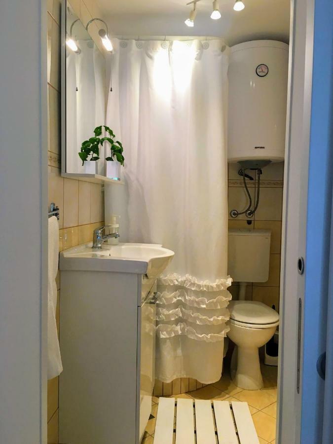 Apartments Off Supetar Luaran gambar